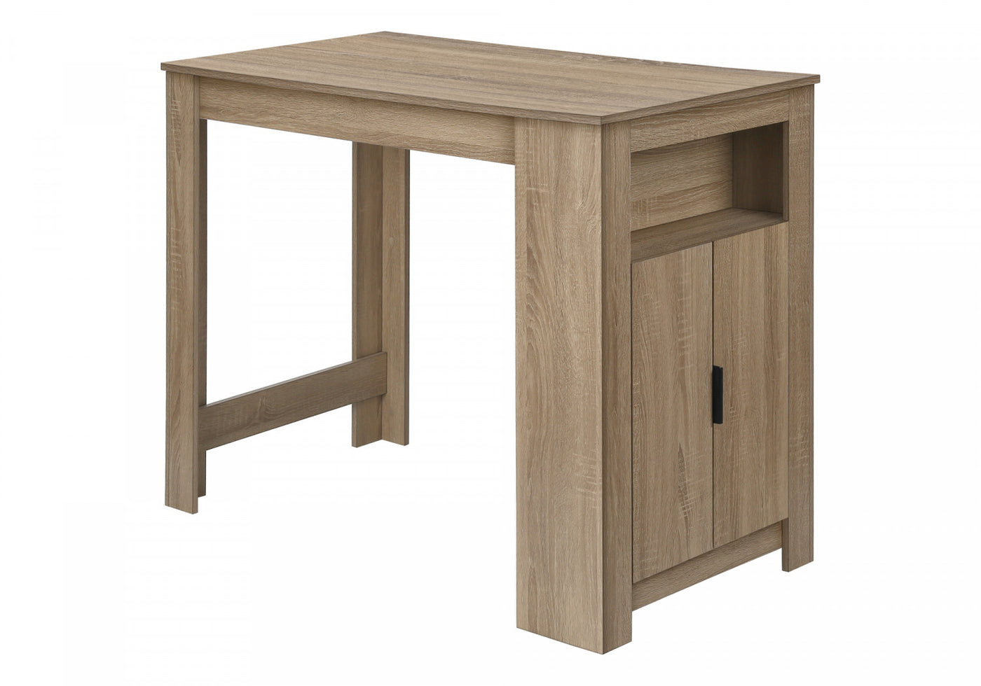 Elsie Counter-height Dining Table - Taupe