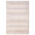 Genevie Patterns Rug - 5' x 8' - Earth Tone