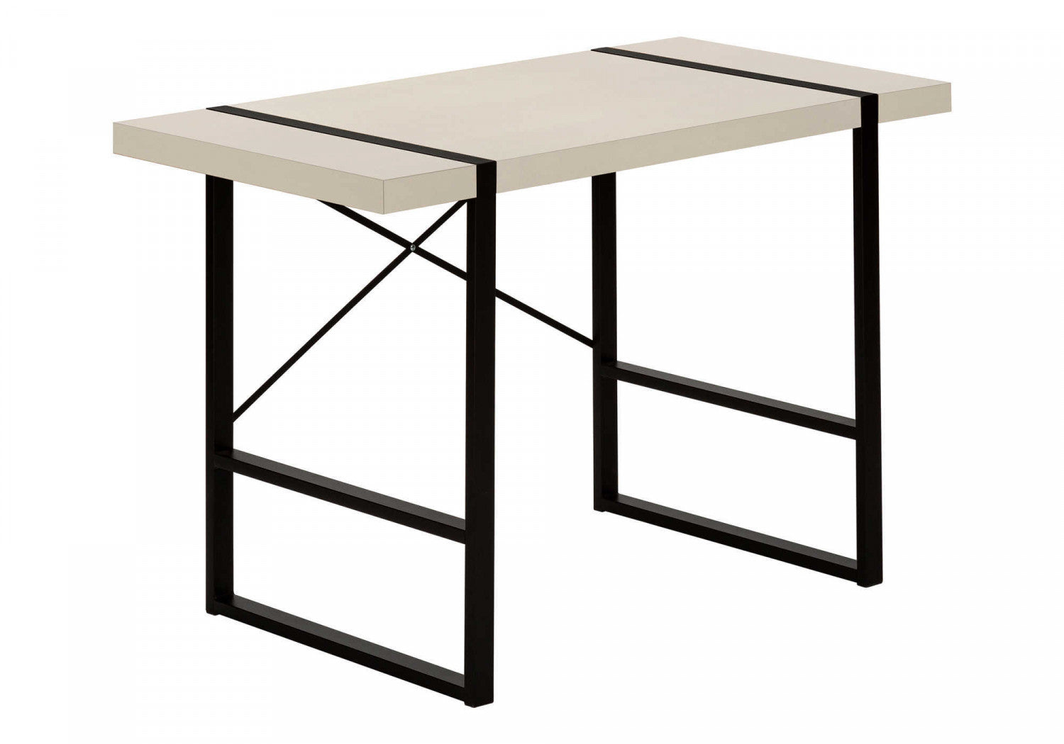 Dray Desk - Light Taupe