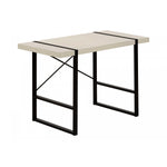 Dray Desk - Light Taupe