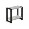 Teya Side Table - Grey