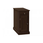 Cyris Side Table - Espresso