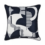 Hale Decorative Cushion - Black