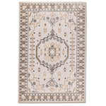 Alpena Medallion Rug - 8' x 10' - Almond Cream