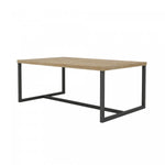 Liora Rectangular Coffee Table - Greige