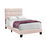 Felicity Twin Bed - Pink