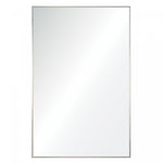 Haseya Accent Mirror - Grey