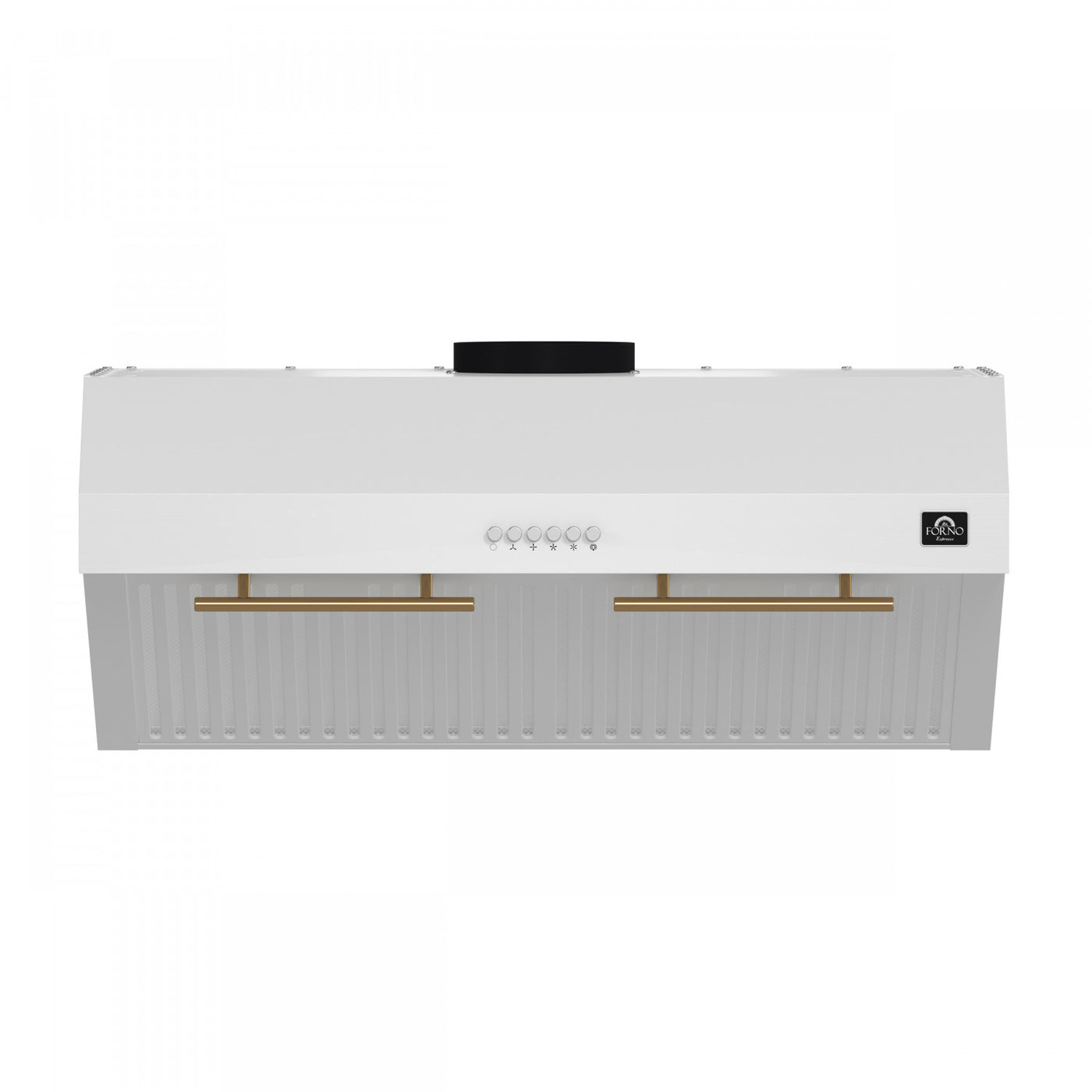 Forno Bari White 30" 400 CFM Under Cabinet Range Hood - FRHUC5255-30WHT