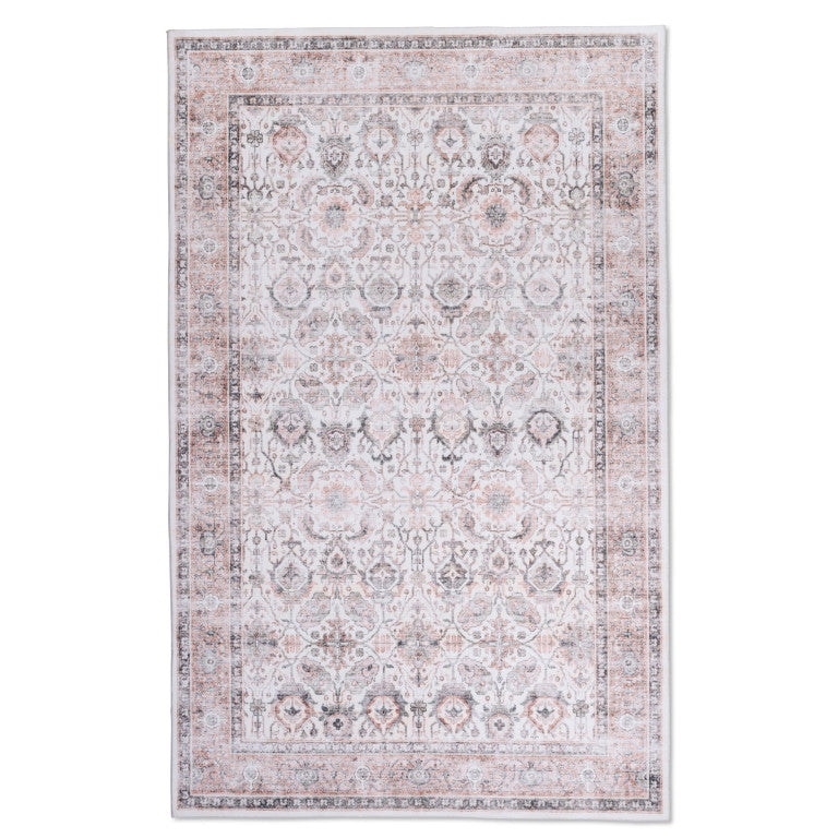 Touch Traditional Rug - 6' x 9' - Multi-Colour
