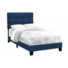 Felicity Twin Bed - Navy Blue