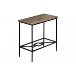 Prague Side Table - Taupe