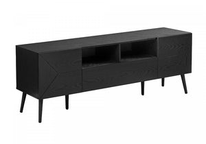 Norwood 71" TV Stand - Black