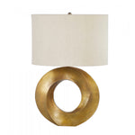 Lumora Table Lamp - Gold