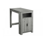 Elsie Counter-height Dining Table - Grey