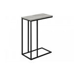 Calix Side Table - Grey