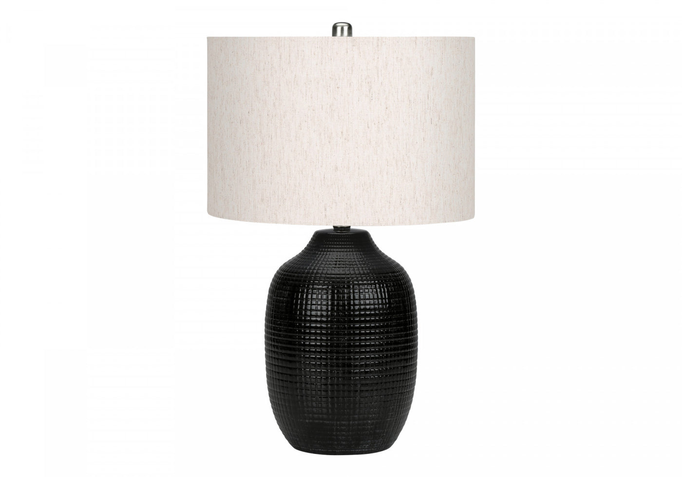 Yardley Table Lamp - Black