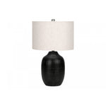 Yardley Table Lamp - Black