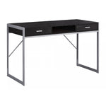 Zale Desk - Brown