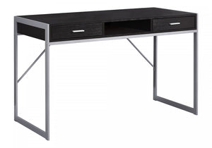 Zale Desk - Brown