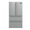Forno Moena Stainless Steel Counter-Depth French Door Refrigerator with Ice Maker (19.2 Cu. Ft.) - FFRBI1820-36SB