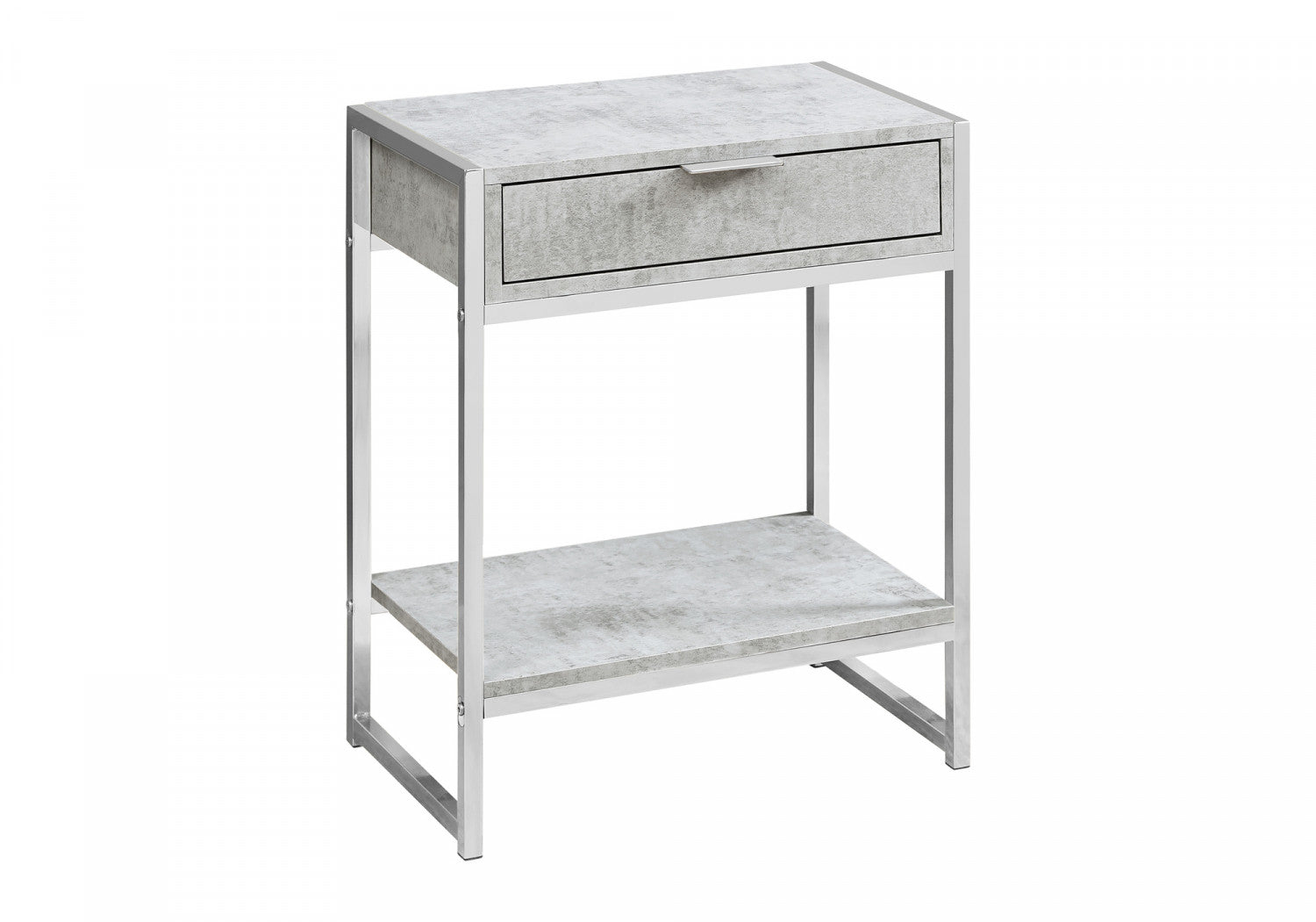 Tallen Side Table - Grey