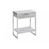 Tallen Side Table - Grey