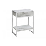 Tallen Side Table - Grey