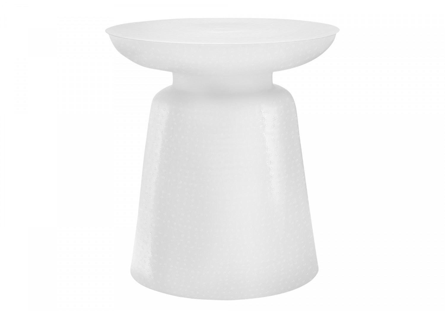Daxi Side Table - White