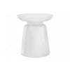 Daxi Side Table - White