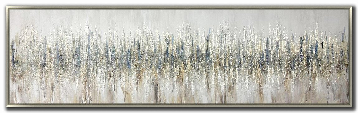 Spectrum Wall Art - Multi-Colour - 20 X 70