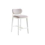 Soren Counter Stool - Cream - Set of Two