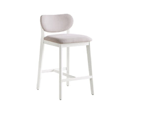 Soren Counter Stool - Cream - Set of Two