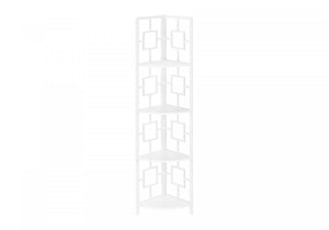 Venn Bookcase - White