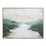 Rowan Art - Green