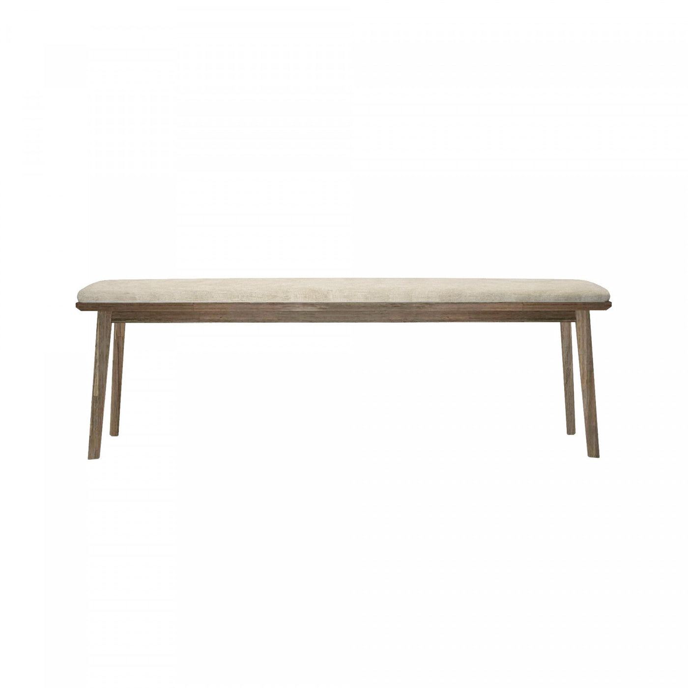Borgrad 59" Bench - Sand