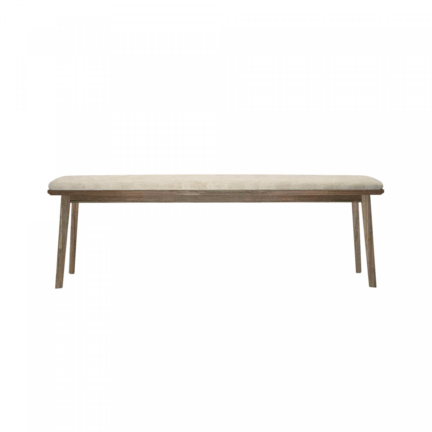 Borgrad 59" Bench - Sand