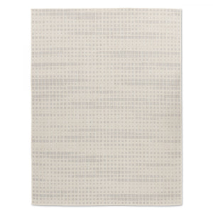 Cabana Boxes Indoor/Outdoor Rug - 5' x 7' - Grey
