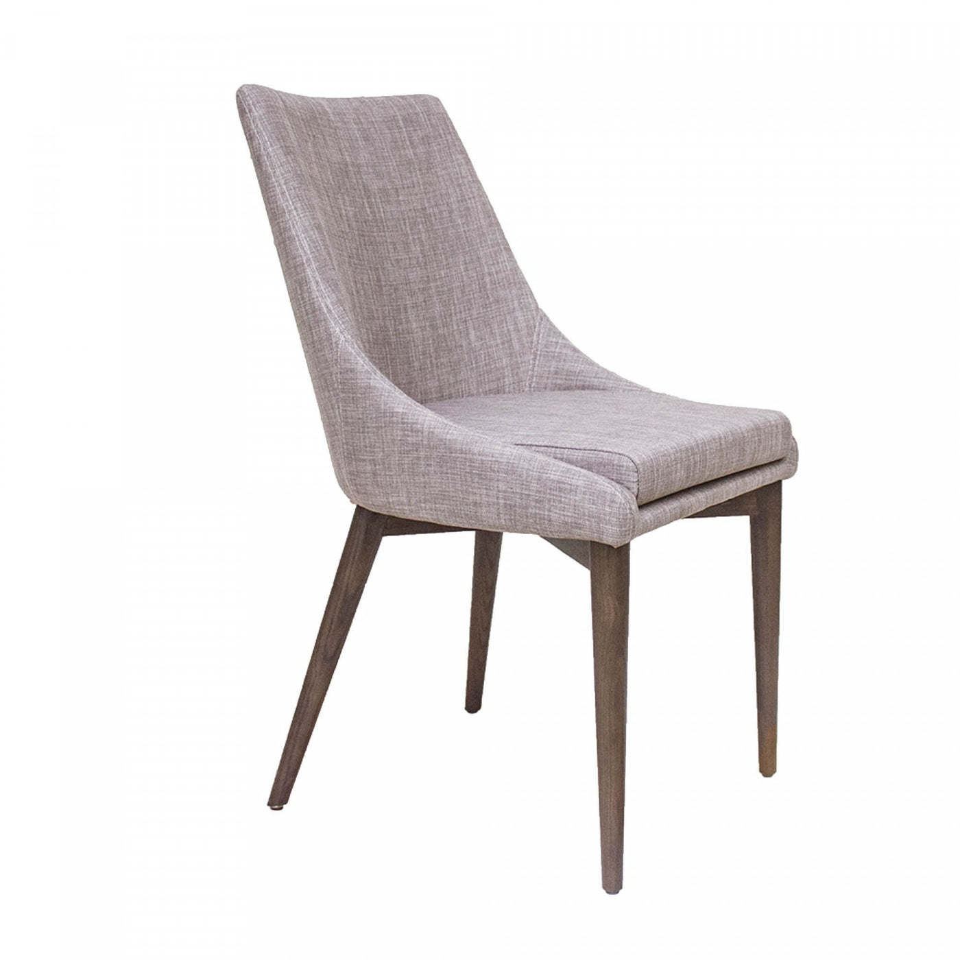 Vellaro Side Chair - Light Grey - Set of Two