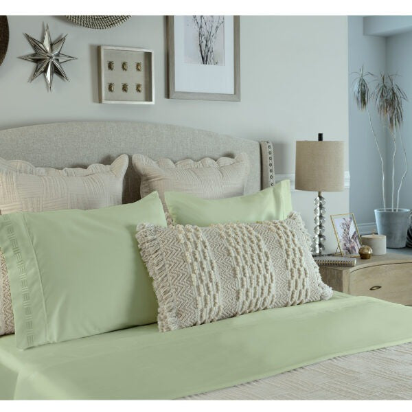 Nilus Full Sheet Set - Sage