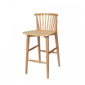 Dorsen Counter Stool - Natural