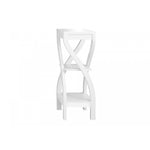 Thira Side Table - White