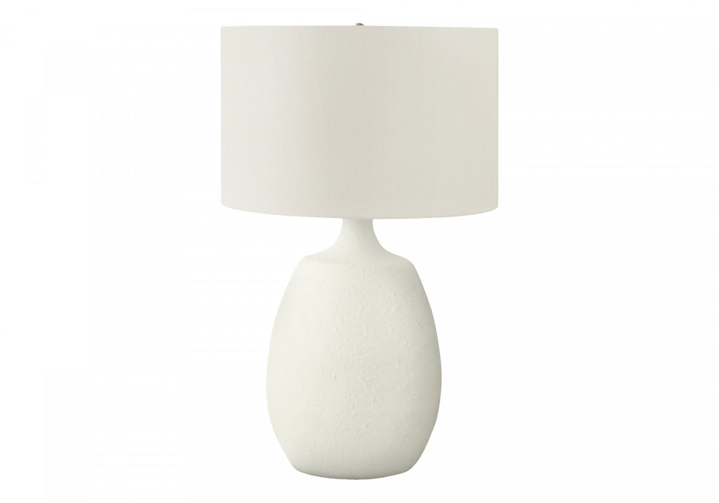 Upton Table Lamp - Cream