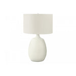 Upton Table Lamp - Cream