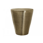 Dario Side Table - Gold
