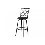 Islington Bar Stool - Black - Set Of Two