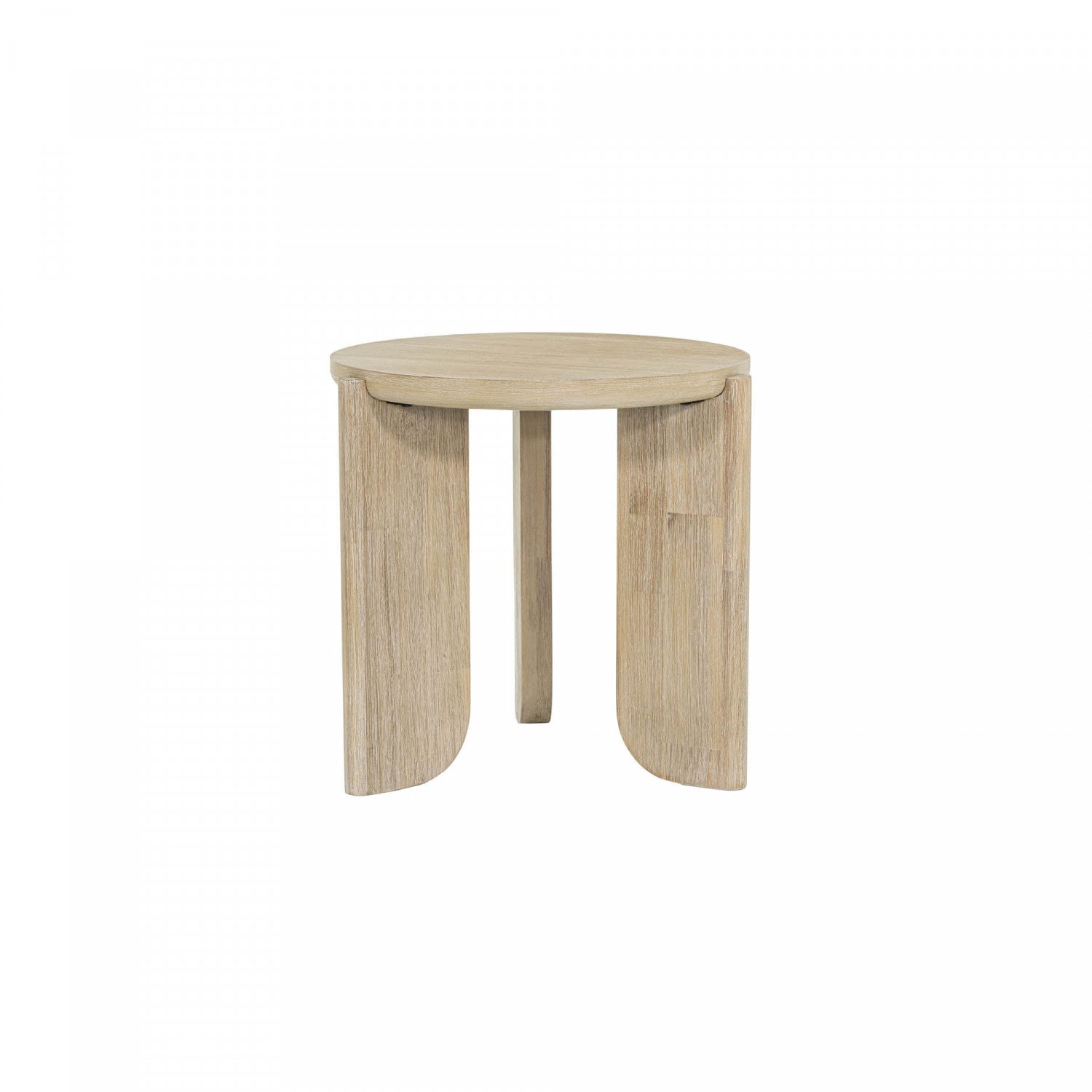 Lofva Side Table - Light Brown/Beige