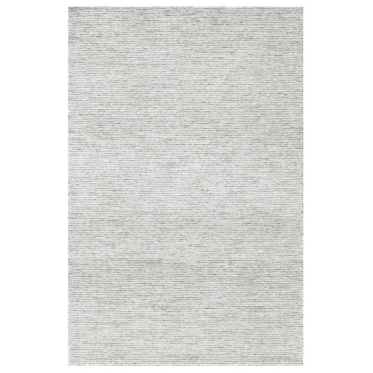 Joris Modern Rug - 5' x 8' - Grey