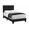 Felicity Twin Bed - Black