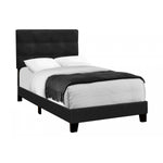 Felicity Twin Bed - Black