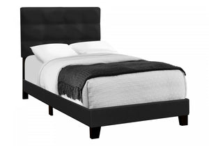 Felicity Twin Bed - Black